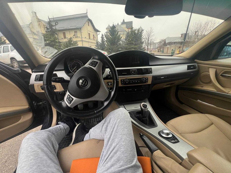 Vand BMW E90 318D M47 2006