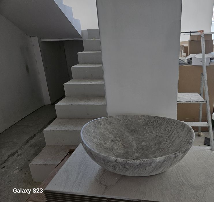 Chiuveta baie pentru blat