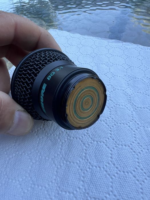 Capsulă shure bg3.1 (beta green)