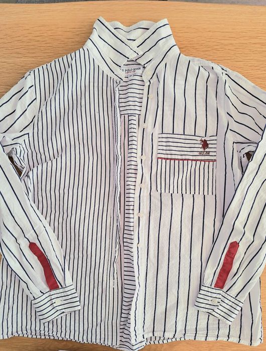 Риза на U.S.Polo ASSN. - оригинална ,разм. 38