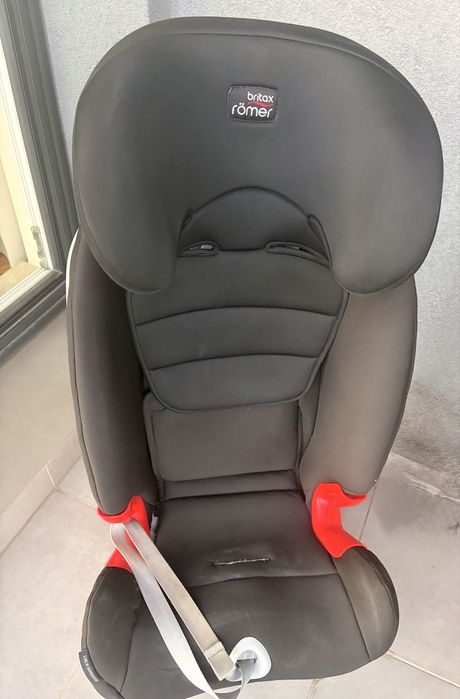 2 броя Britax Römer ADVANSAFIX III SICT и Britax Römer XP SICT с XP Pad( 1/2/3, 9–36 кг) с ISOFIX