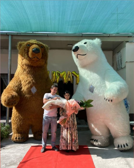 Айиклар хизмати ayiqlar xizmati