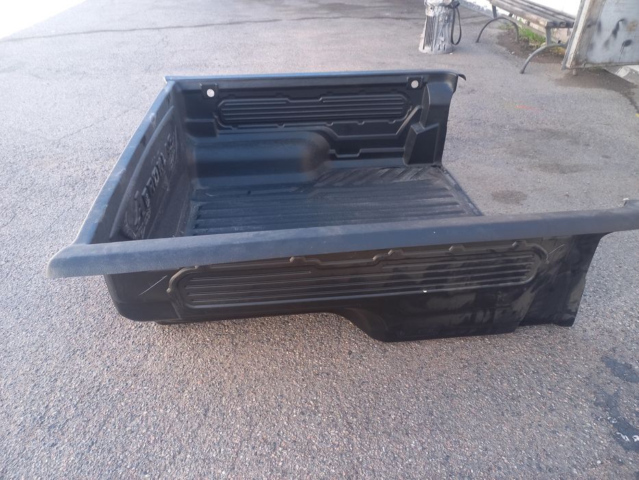 Защита кузова Форд Ренджер