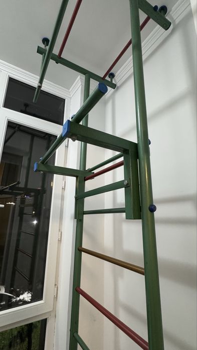 Турник 3 м со всеми комплектющими