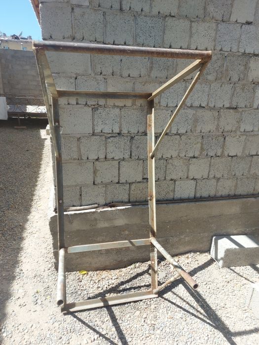 Турник брусья настенные