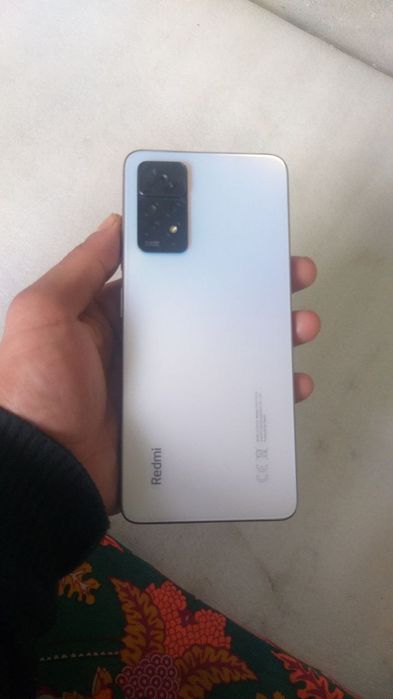 Redmi not. 11 pro