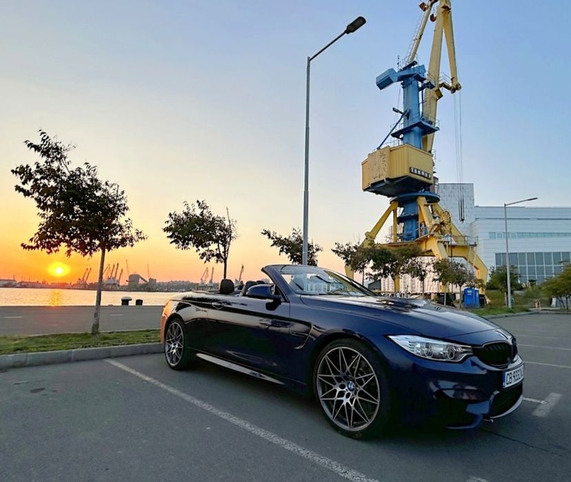 Кола под наем за събития