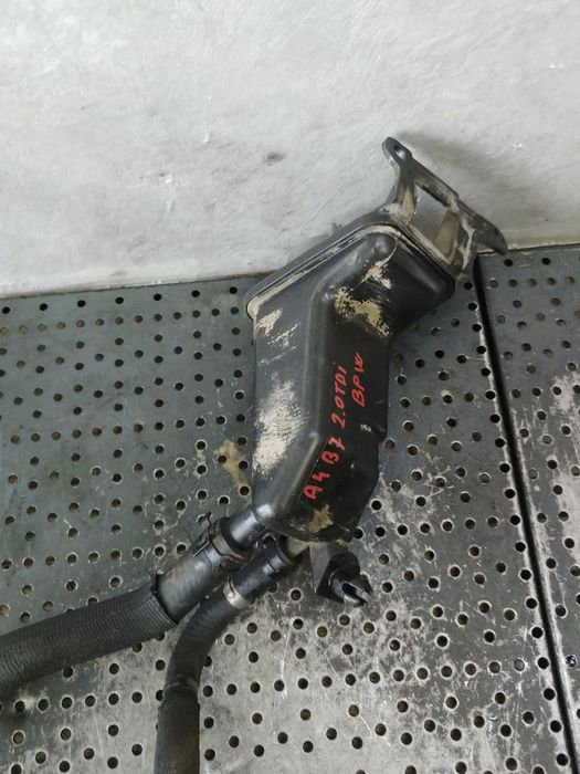 vas lichid servodirectie 2.0 tdi  audi a4 b7 8e0422373b