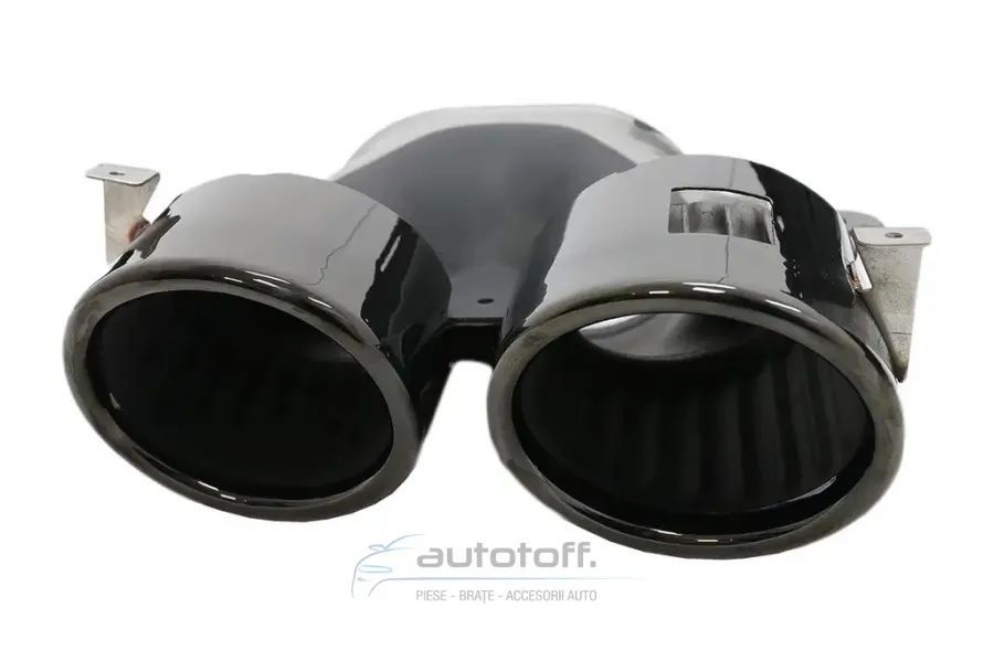 Difuzor bara spate compatibil cu Mercedes GLA H247 X157 (2020+) 45S Design