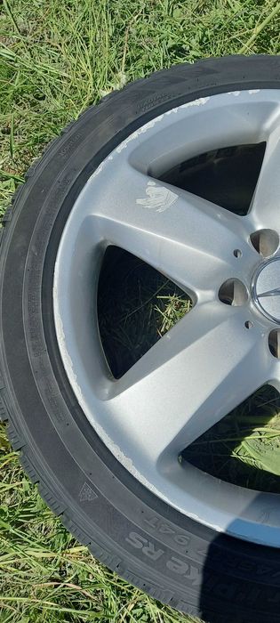 Jante originale Mercedes Slk R171