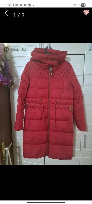 СРОЧНО продажа зимней куртки!!!