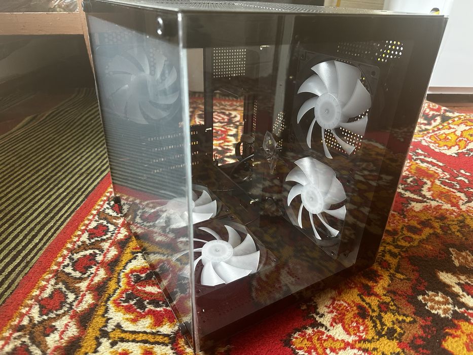 Корпус GameMax Infinity Mini PC