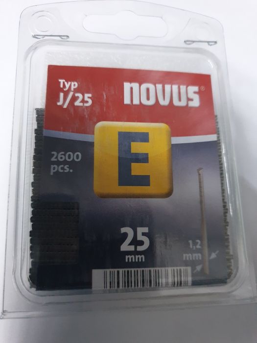 Vand cleme, cuie ptr.capsatoare manuale și electrice