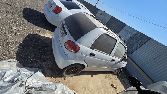 Матиз Зудлик Билан сотилади холати яхши