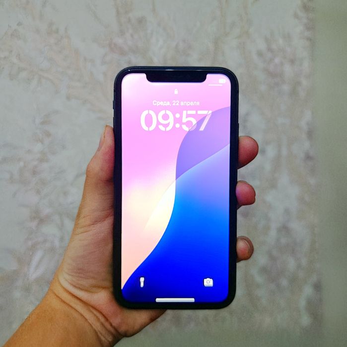 iphone 11 and Redmi 9a в отличном состояний