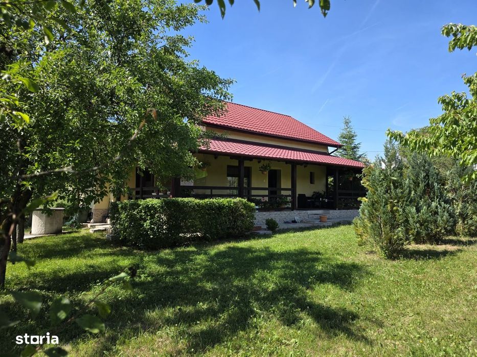Casă individuală de vânzare | Balata – Șoimuș | 110 mp| Teren 5.095 mp