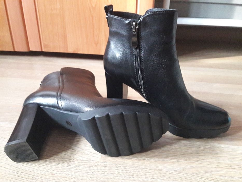 Продам полусапожки демисезонные