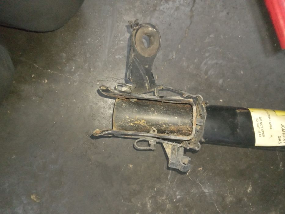 Telescoape + arcuri de Mercedes a class an-2006, 270 de lei amândouă