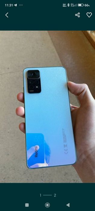 Redmi note 11 pro 128 gb