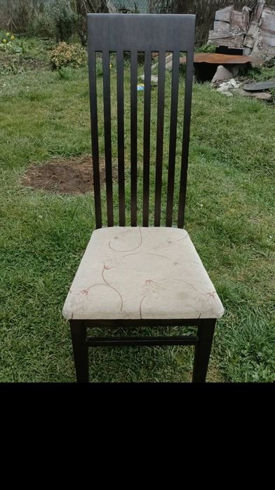 Трапезен стол- 6 броя