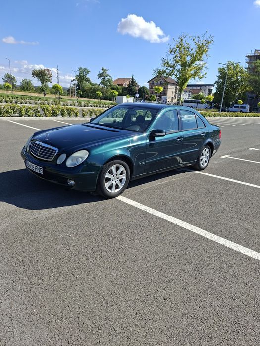 MERCEDES-BENZ E-Class 2003 — imagine 4