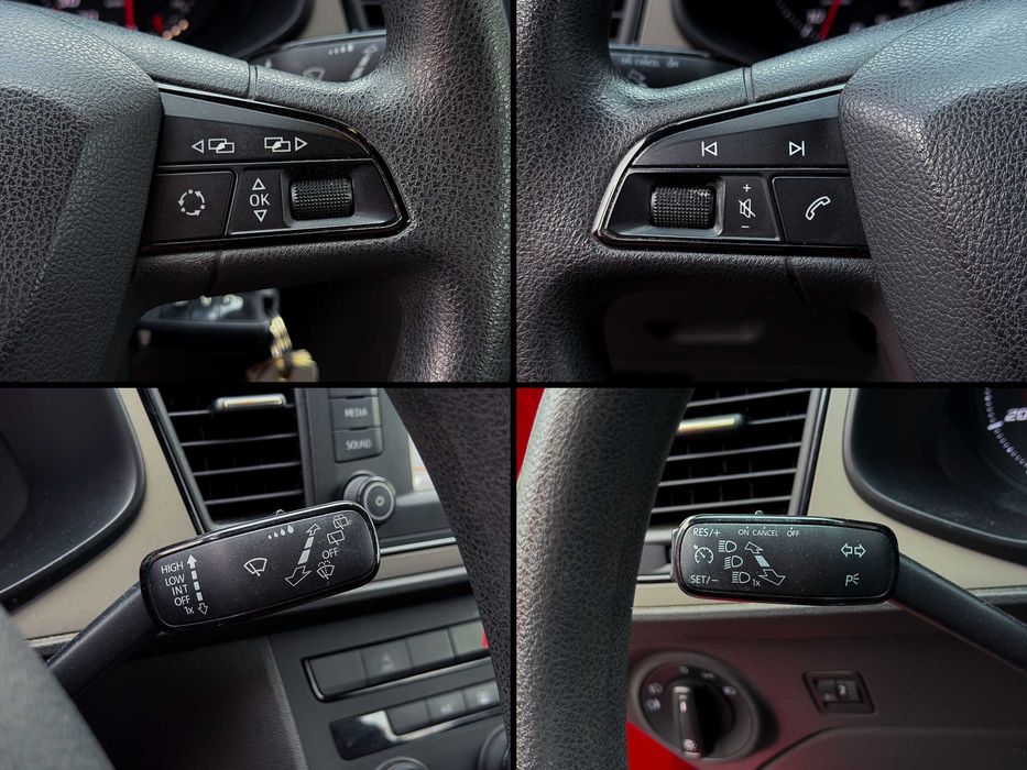 Seat LEON AN 2013 luna 12 MOTOR 1.2 TSI