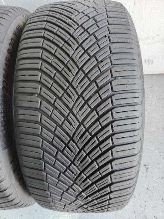 275.45.20 Continental All Season Second-hand