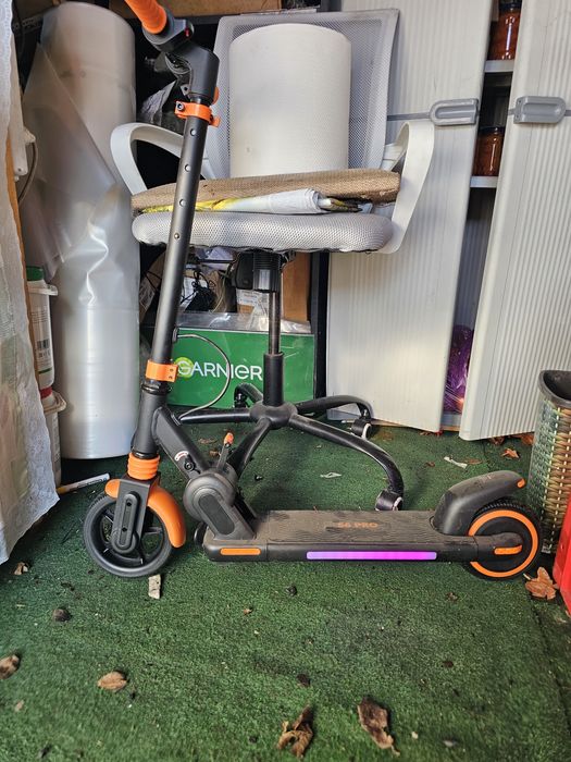 Trotinete electrice copii