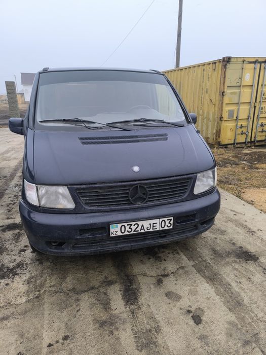 Мерседес вито,2,3