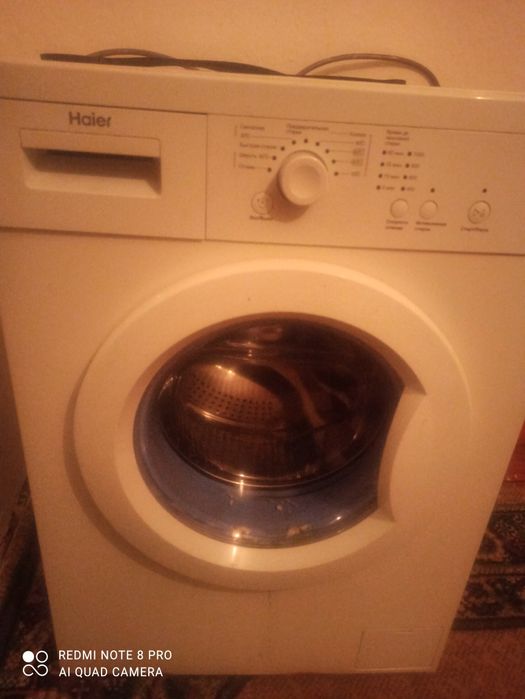 Продам стиральную машинку.Шу районы.Алға ауылы