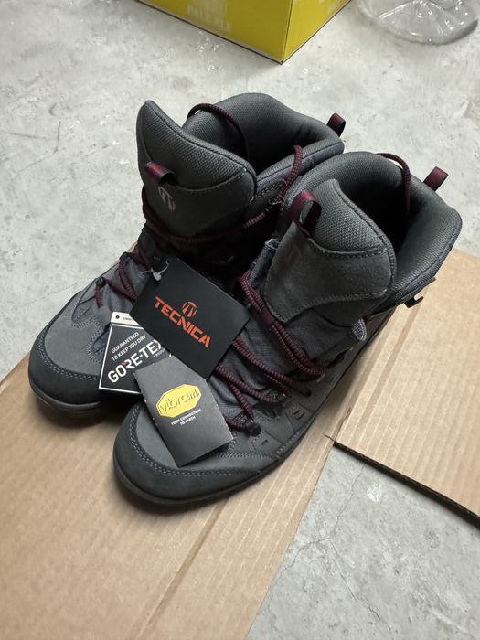 Водоустойчиви обувки  Tecnica Vibram GTX - 46 номер