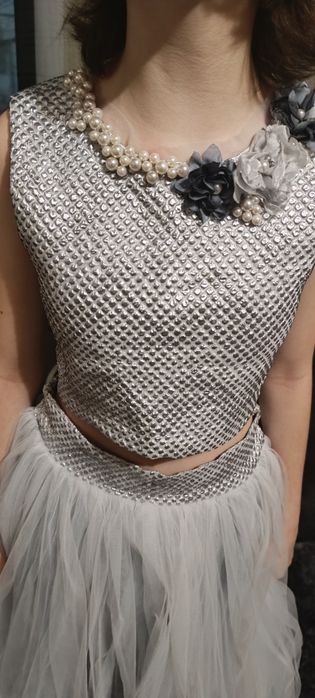 Продам шикарное платье