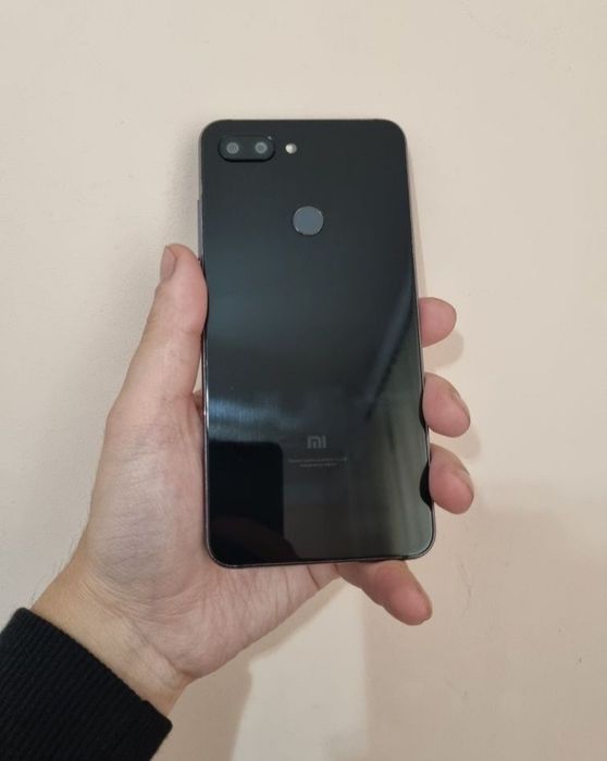 Mi 8 lite tiniq tel
