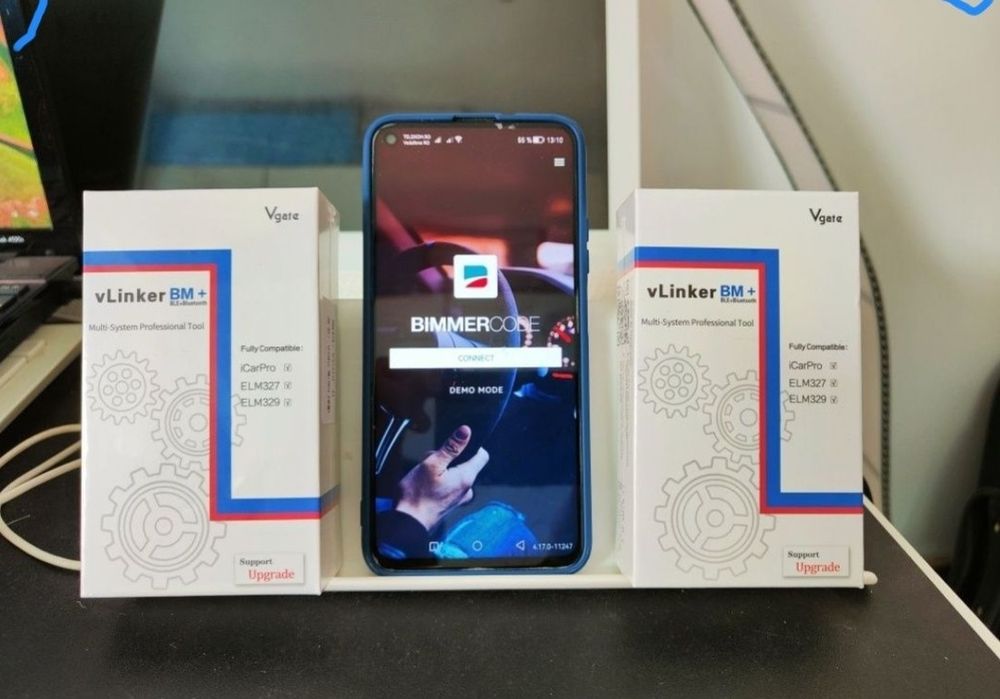 Interfață BMW BM+ / Coding Activare Regenerare dpf resetare sisteme