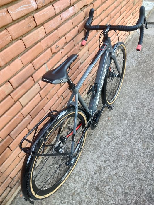 Gravel e-bike Centurion Overdrive, 2x11 Shimano Ultegra Rx