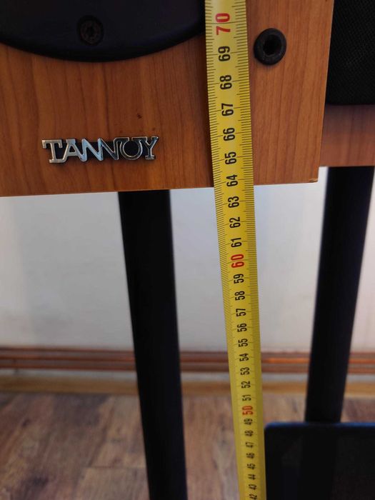 Tannoy Mercury M2 Cires cu suporti metalici