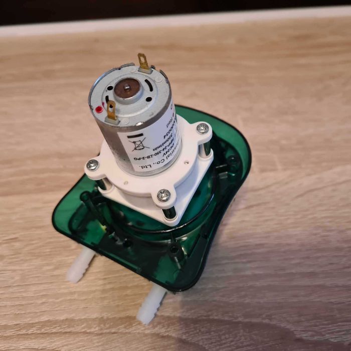 Pompa peristaltica  24V, 350ml/min