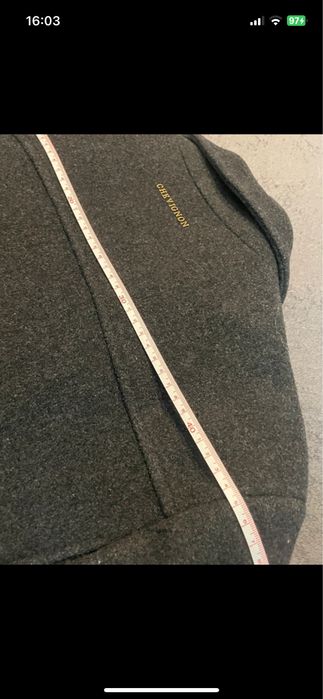 Palton Chevignon Model Unicat
