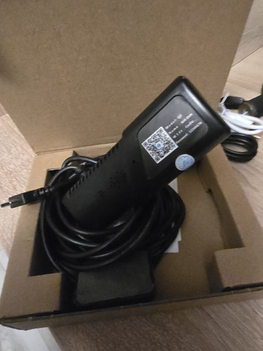 Camera bord 2K cu înregistrare în bucla