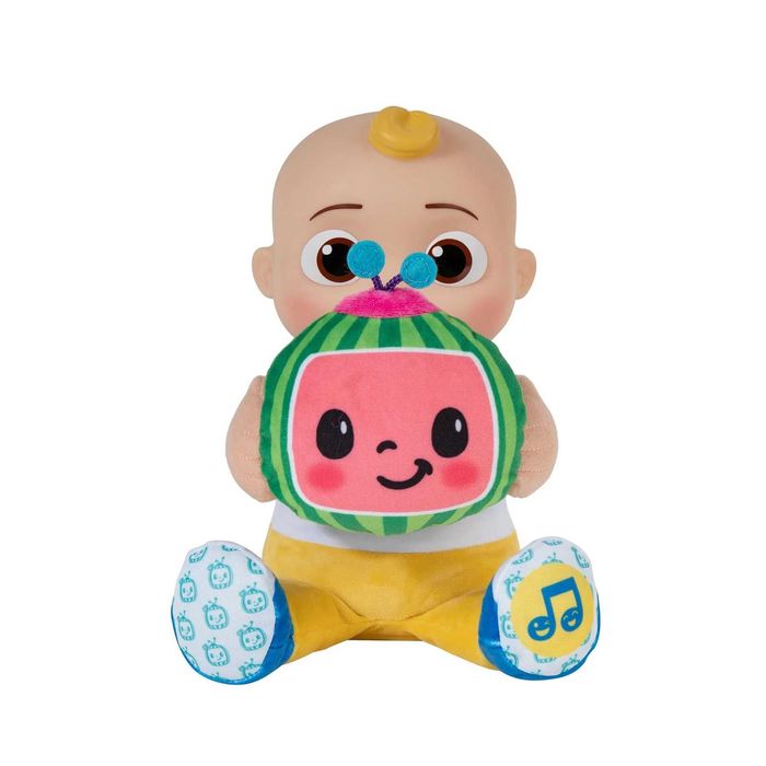 Cocomelon Музикална Кукла JJ със звезда топка играчка 3 вида Кокомелон