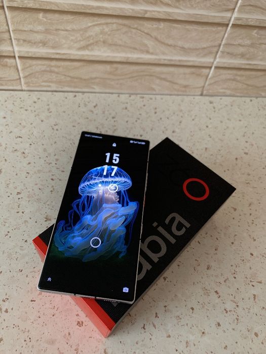 Nubia Z60 Ultra Leading Version 16/512 ГБ единственный в Узбекистане!