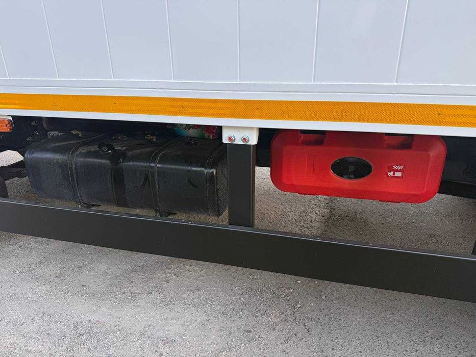 Автофургон цельнометаллический FAW Tiger V, (24,6 м³)