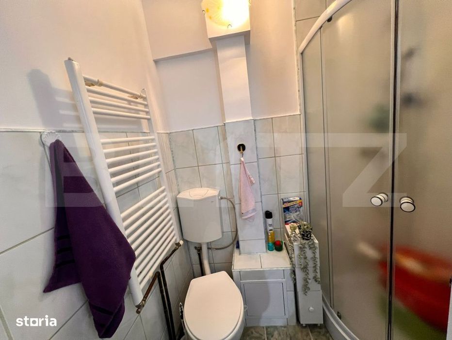Apartament 4 camere decomandat,2bai