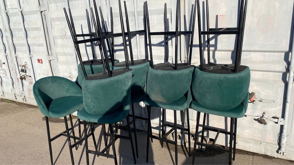 Барные стулья в отличном состоянии