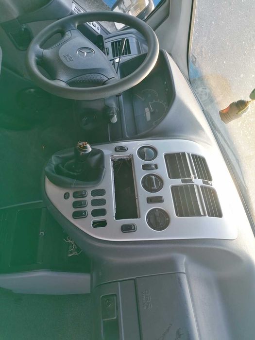 Мерцедес Вито 220CDI Mercedes Vito 2.2 CDI W 638 САМО НА ЧАСТИ