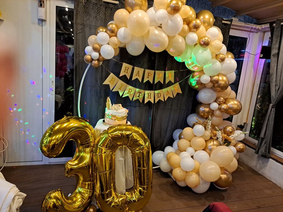 Балонна декорация