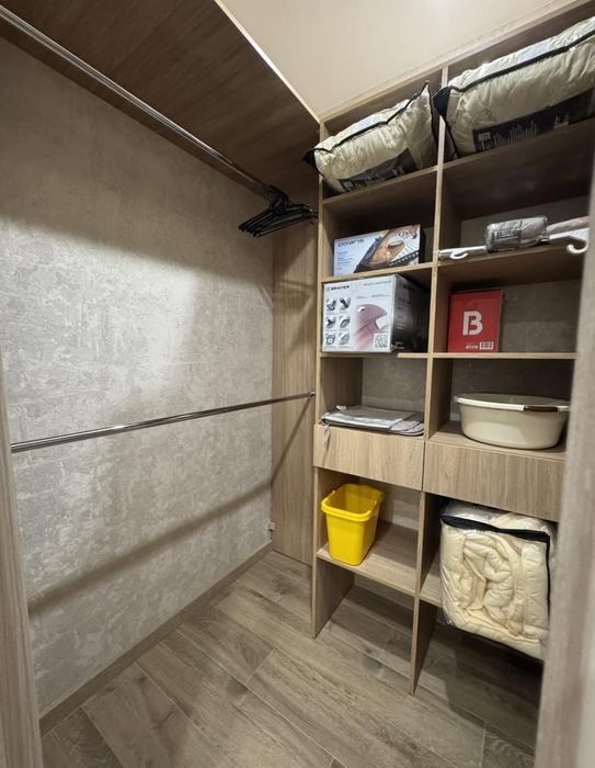 Однокомнатная квартира