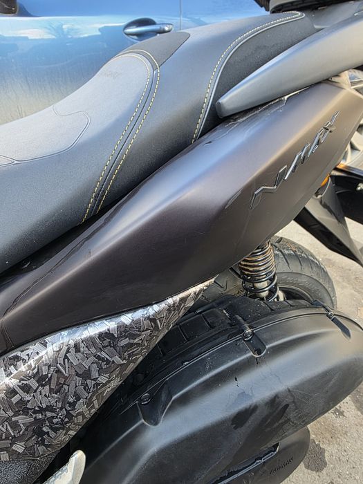 Vand Yamaha N max Nmax Techmax