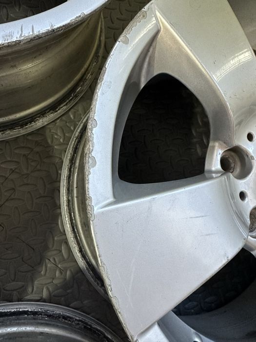 17-ки 5х120 - BMW-e60/61xd-e90/91-e87-e46-f30/31-f10/11-f25-X1-X3