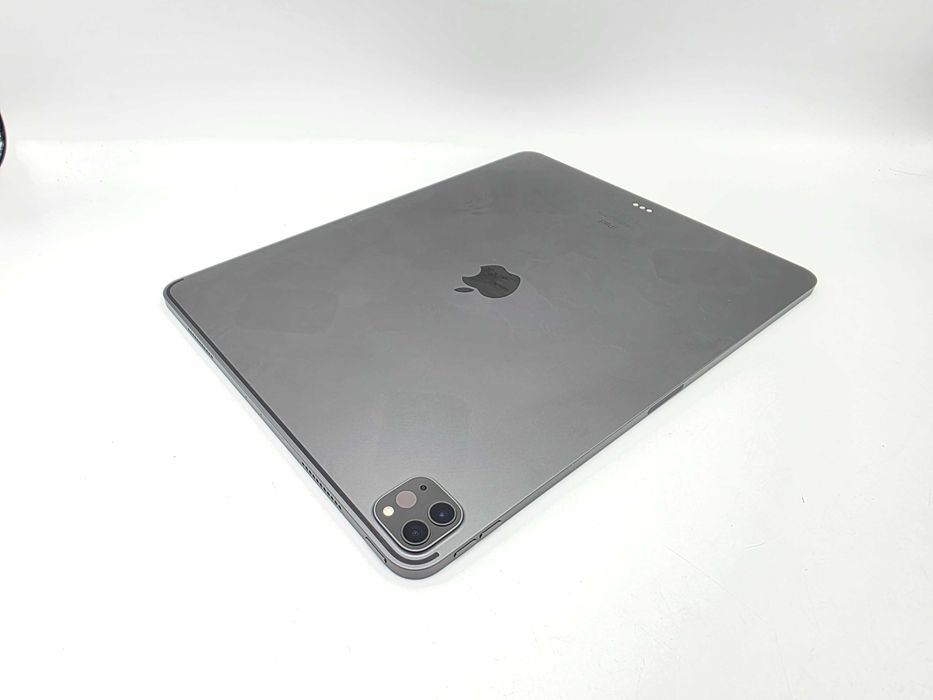 Tableta 12.9" Apple iPad Pro 12.9 Gen 5 2021 M1 Space Gray 512GB WiFi Stare Buna + Pencil Bateria 87%